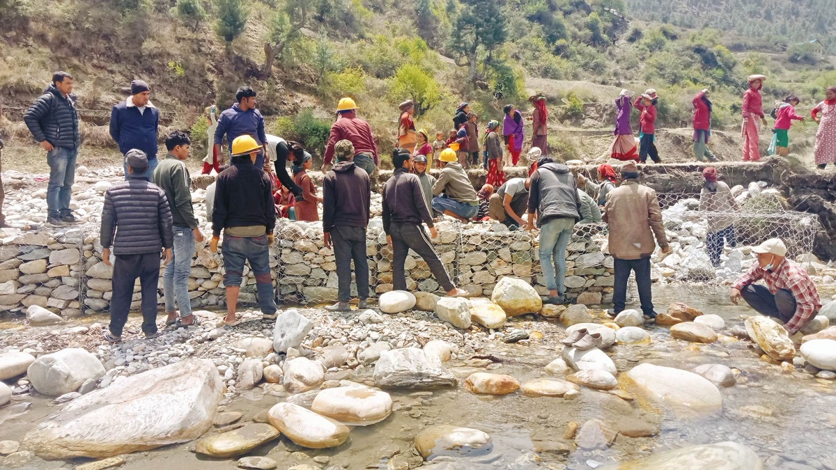 तस्बिर स्रोतः प्रधानमन्त्री रोजगार कार्यक्रम